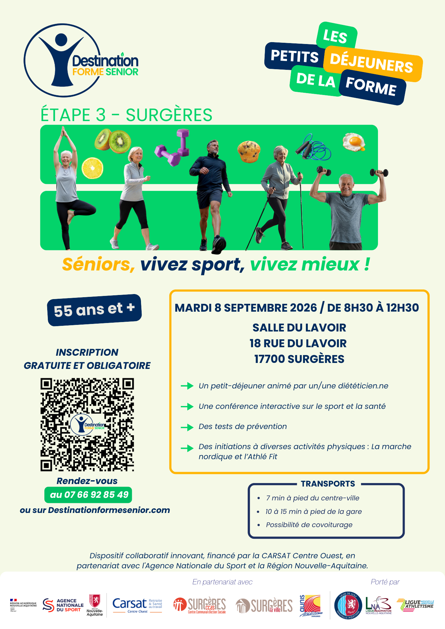 Surgères